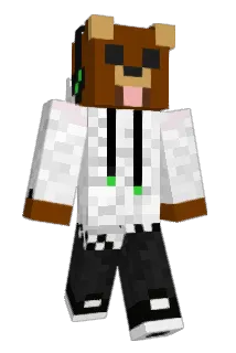 Mabi1999 Minecraft avatar full body