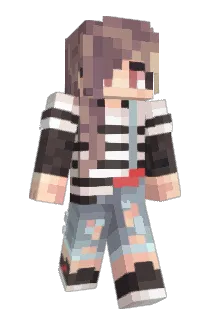 Mabi2401 Minecraft avatar full body