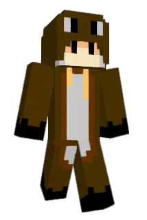 Mabi_ Minecraft avatar full body