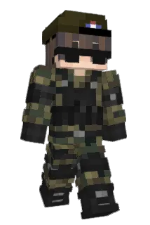 Mabi_Life Minecraft avatar full body