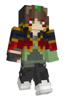 Mablehiko Minecraft avatar full body