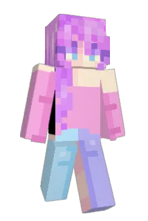 Mablung78 Minecraft avatar full body