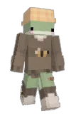 MaboSteve Minecraft avatar full body