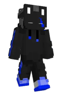Maboo005 Minecraft avatar full body