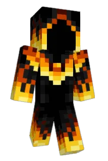 Mabooyy Minecraft avatar full body