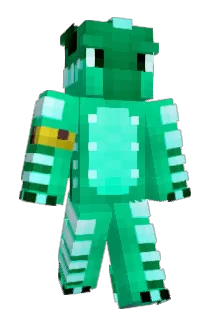 Mabsootz Minecraft avatar full body