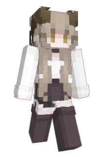 Mabsothiel Minecraft avatar full body