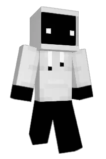 Mabu777 Minecraft avatar full body