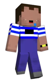 MabuGoje Minecraft avatar full body