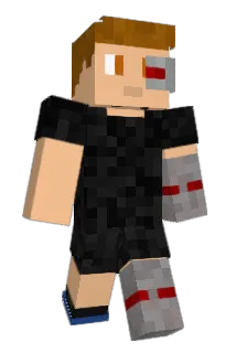 Mabue_ Minecraft avatar full body