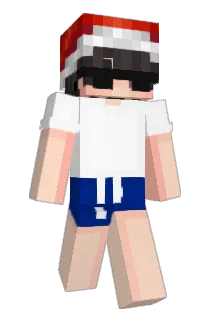 MabukGulaan Minecraft avatar full body
