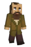 Maburon Minecraft avatar full body