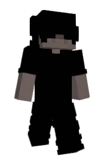 Mabzz Minecraft avatar full body