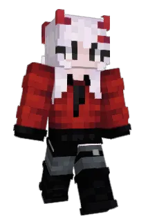 Mac10Monarch Minecraft avatar full body