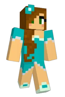 Mac123Mary Minecraft avatar full body