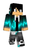 Mac1306 Minecraft avatar full body