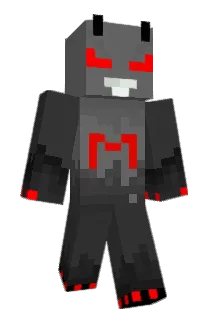 Mac152 Minecraft avatar full body