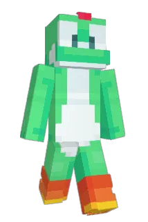 Mac1ek_1338 Minecraft avatar full body