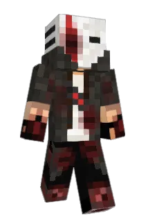 Mac7090 Minecraft avatar full body