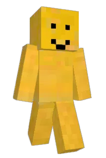 MacAndCheezYT Minecraft avatar full body