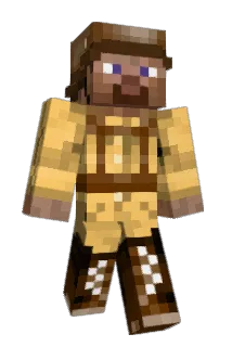 MacArthur1944 Minecraft avatar full body