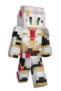 MacArthur_ Minecraft avatar full body
