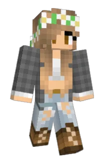 MacAttack2494 Minecraft avatar full body