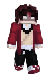 MacAttackLiam Minecraft avatar full body