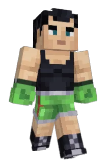MacBoy113 Minecraft avatar full body