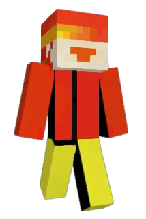 MacCake_ Minecraft avatar full body