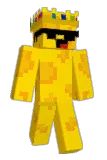 MacCheezy Minecraft avatar full body