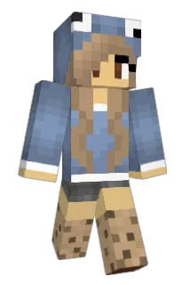 MacDog13 Minecraft avatar full body