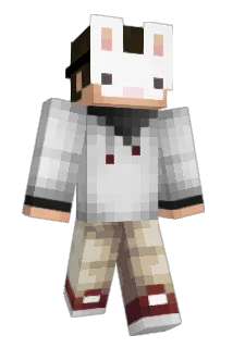 MacEdelweiss Minecraft avatar full body