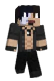 MacFanta Minecraft avatar full body
