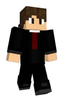 MacGuliver Minecraft avatar full body