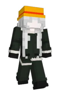 MacJrForever Minecraft avatar full body