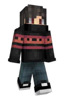 MacKayPvP Minecraft avatar full body