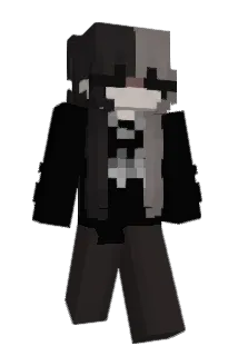 MacKenzie02 Minecraft avatar full body