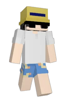 MacLad75 Minecraft avatar full body