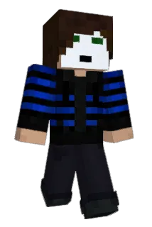 MacMaxMinecraft Minecraft avatar full body