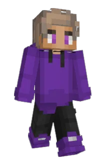 MacMelows Minecraft avatar full body