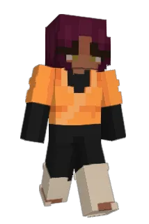 MacMillar Minecraft avatar full body