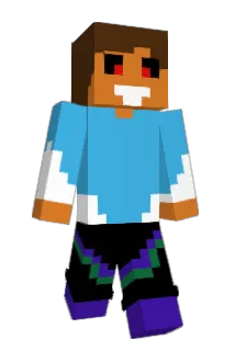 MacNCheeseMonstr Minecraft avatar full body
