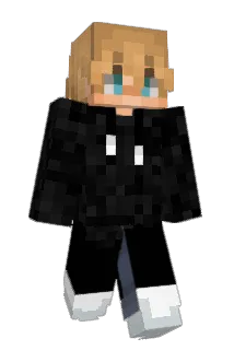 MacNCheesePleaz Minecraft avatar full body