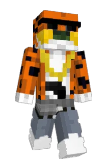 MacNCheese_____ Minecraft avatar full body