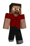 MacNchese Minecraft avatar full body