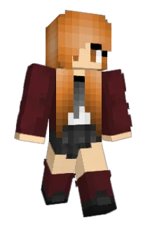 MacPrince93 Minecraft avatar full body