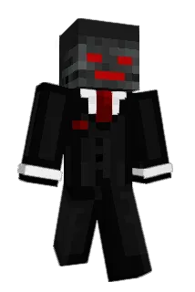MacRile_ Minecraft avatar full body