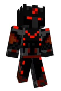 MacSaucy Minecraft avatar full body