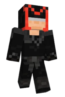MacSeven Minecraft avatar full body